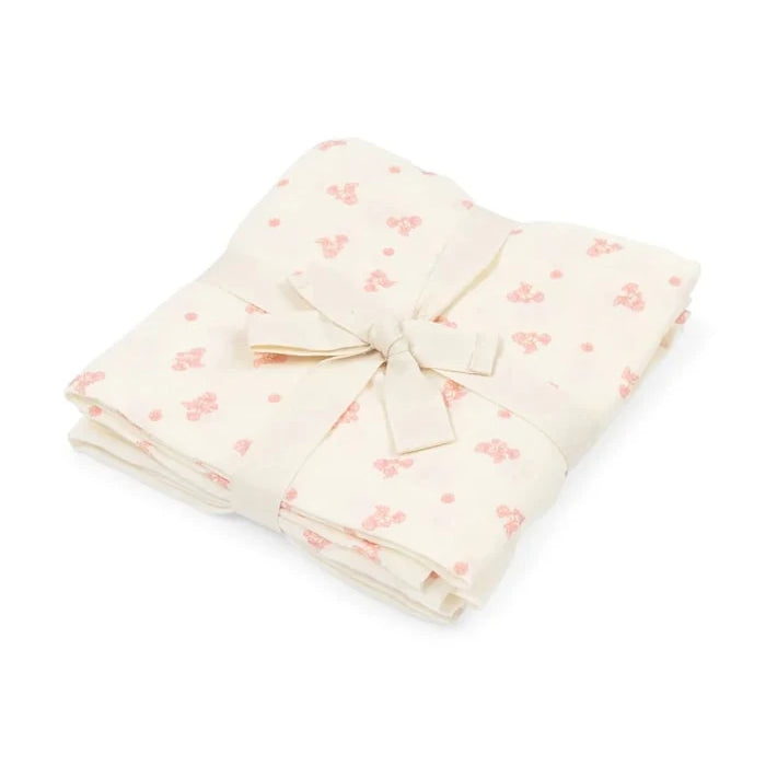 Fanga Fontana BELLINI 3 PACK MUSLIN CLOTH GOTS 3'lü Havlu Seti
