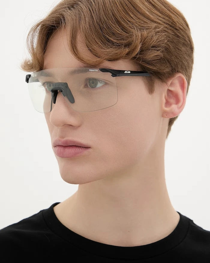 Julbo слънчеви очила FASTER M - REACTIV PERFORMANCE 0-3
