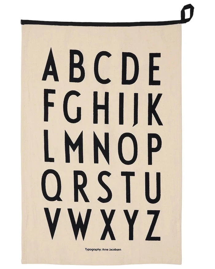 Design Letters Premium Classic Pamuk Mutfak Havlusu