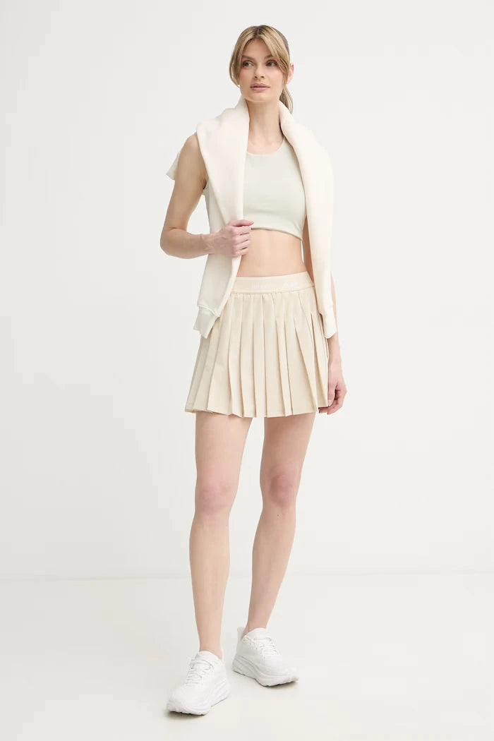 Guess плисирана пола SELENE