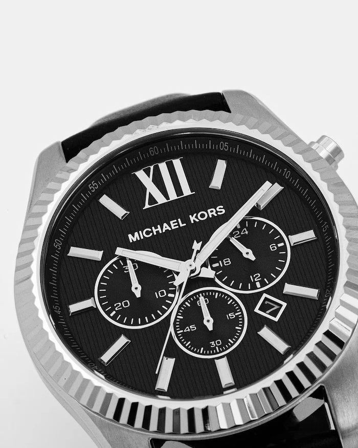 Michael Kors Erkek Kol Saati Lexington Man Chrono