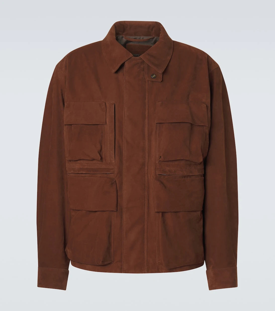 Lemaire - Suede field jacket