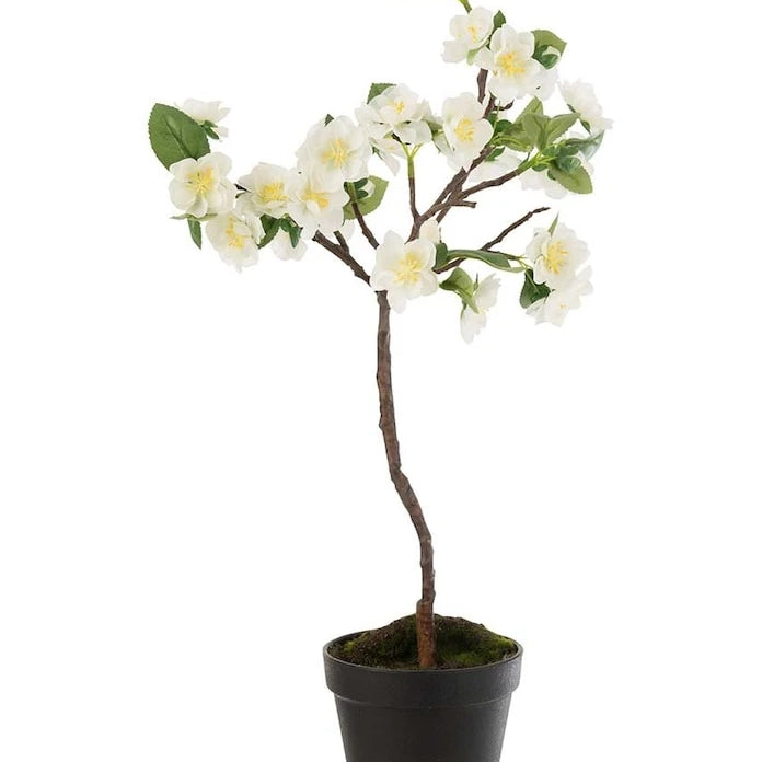 Изкуствено растение в саксия J-Line