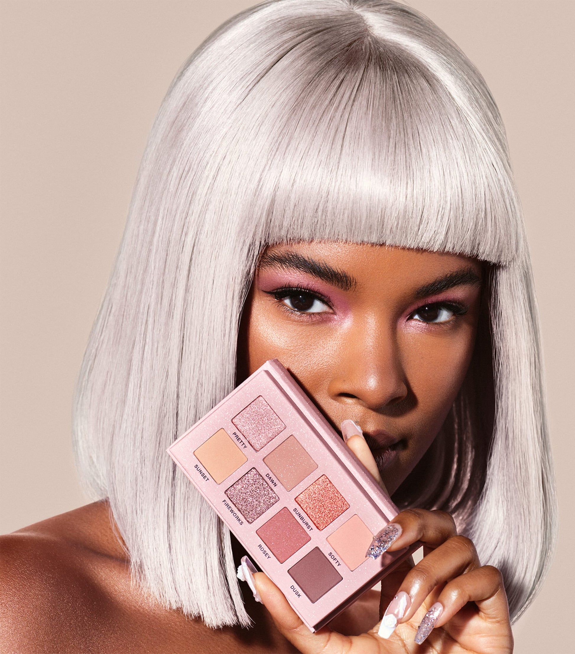 Glam To Go Mini Eyeshadow Palette