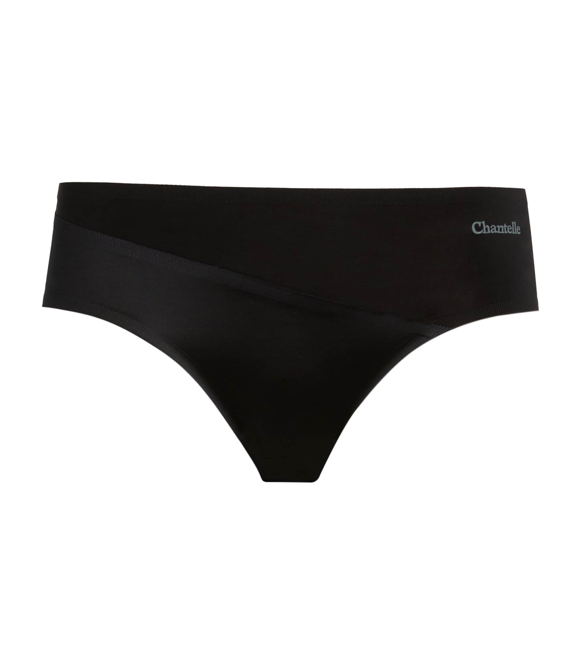 Black Shorty Briefs