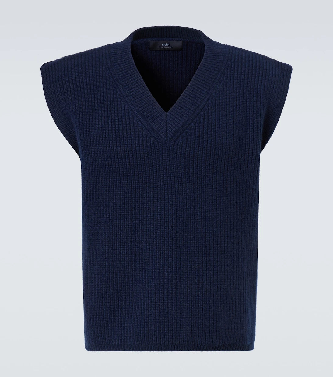 Arch4 - Mr Southbank cashmere sweater vest