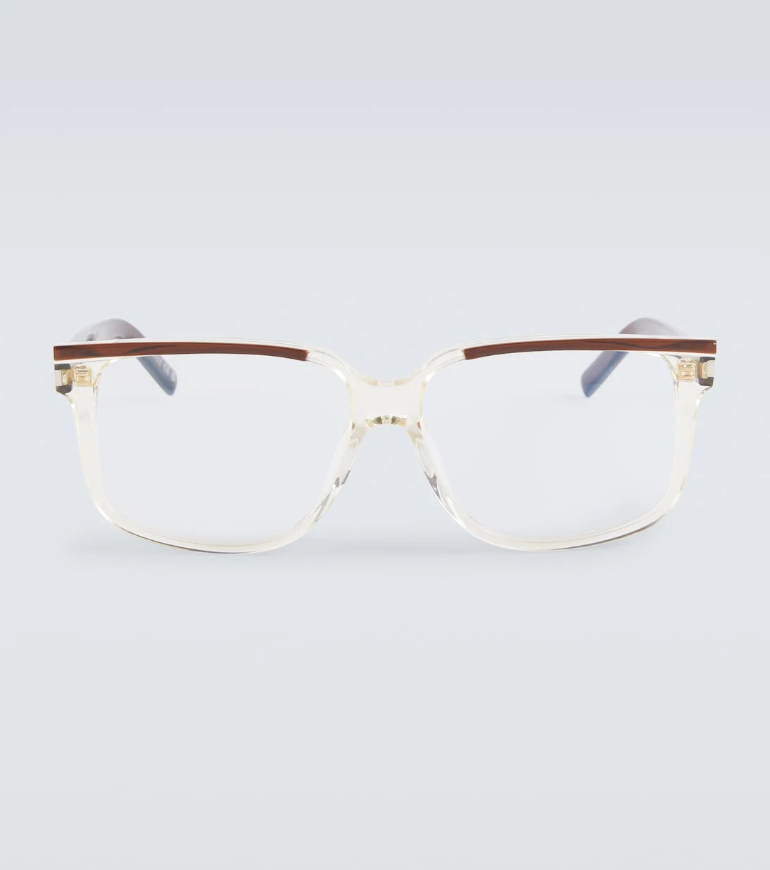 Saint Laurent - SL 599 square glasses