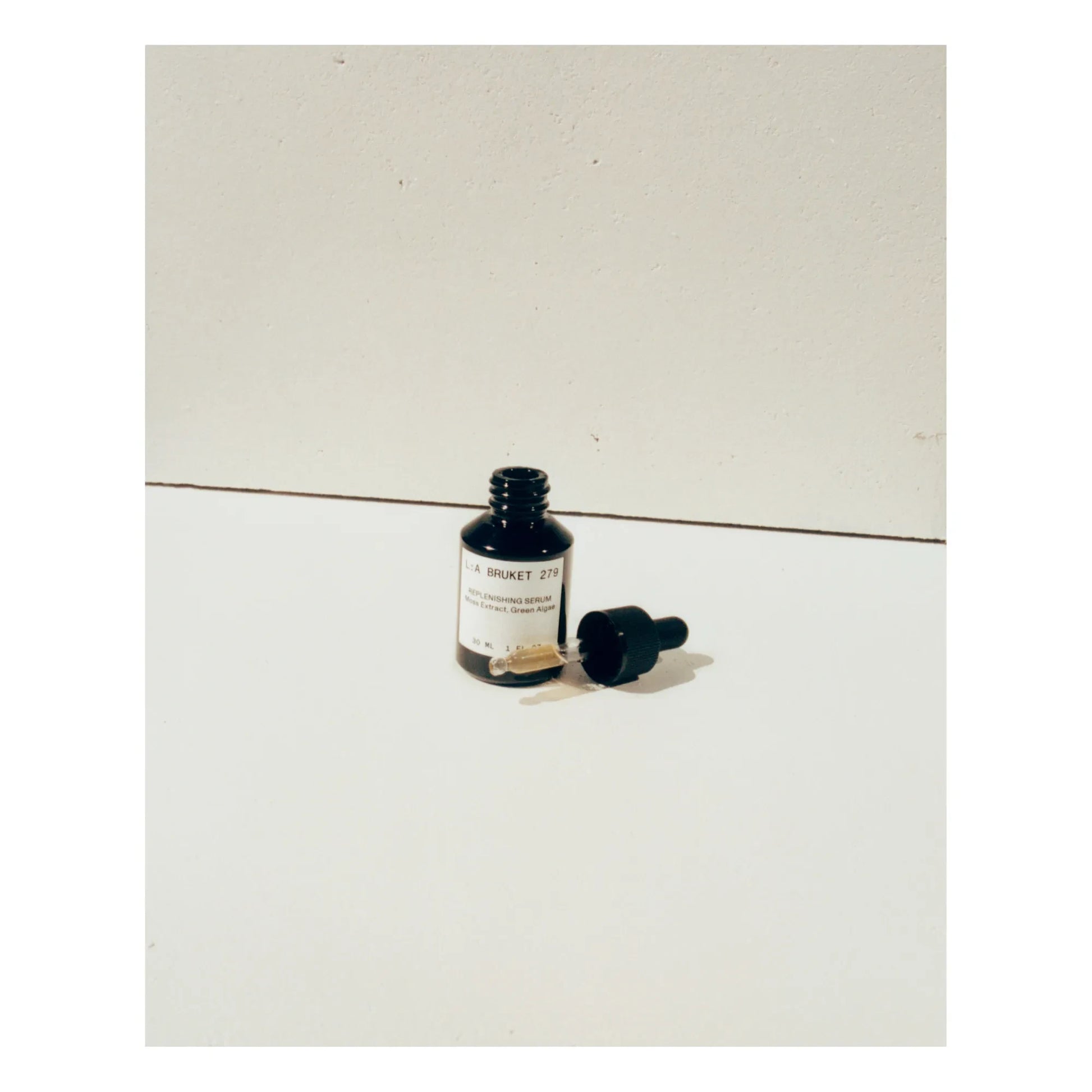 L:A BRUKET - Replenishing Serum - 30 ml