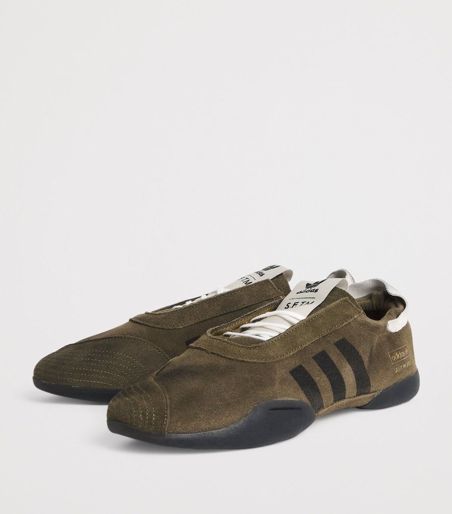 Originals x Song for the Mute Taekwondo Mei Sneakers