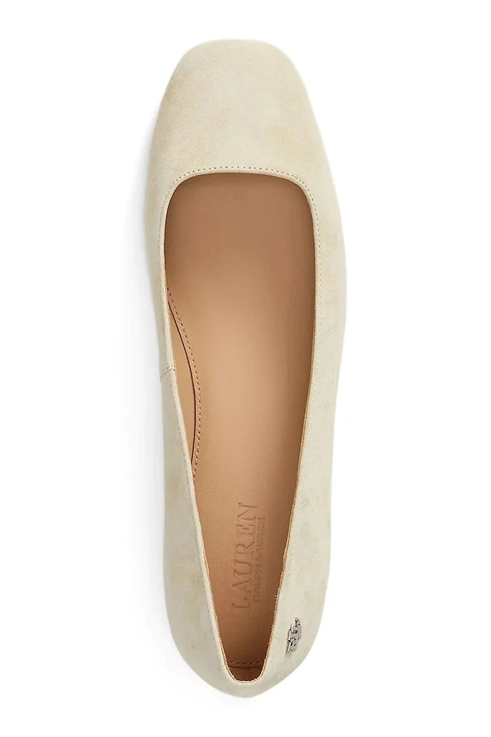 Lauren Ralph Lauren Emellie Bllt Süet Babet