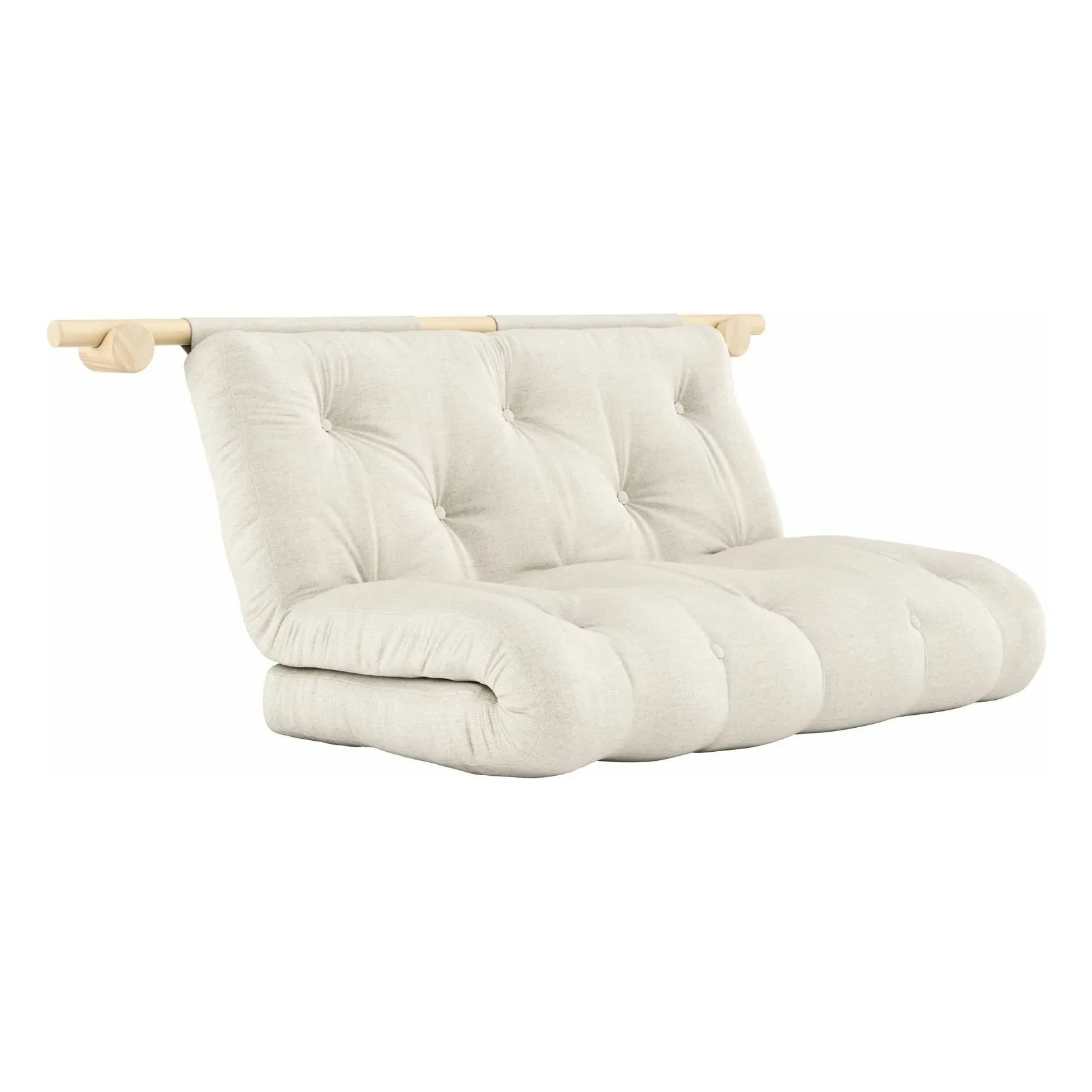 Karup Design - Hooked occasional bed 135x200 cm | Cream