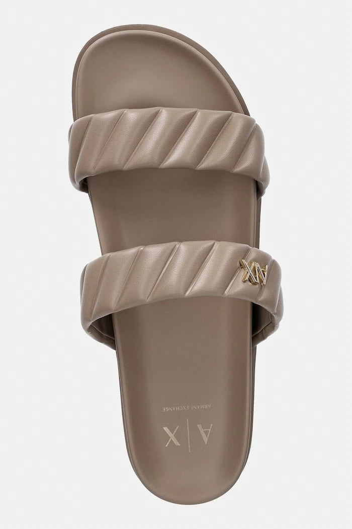 Armani Exchange чехли дамски