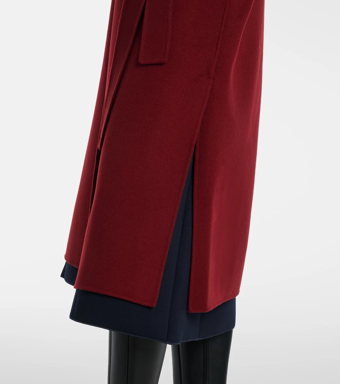 'S Max Mara - Luna virgin wool coat