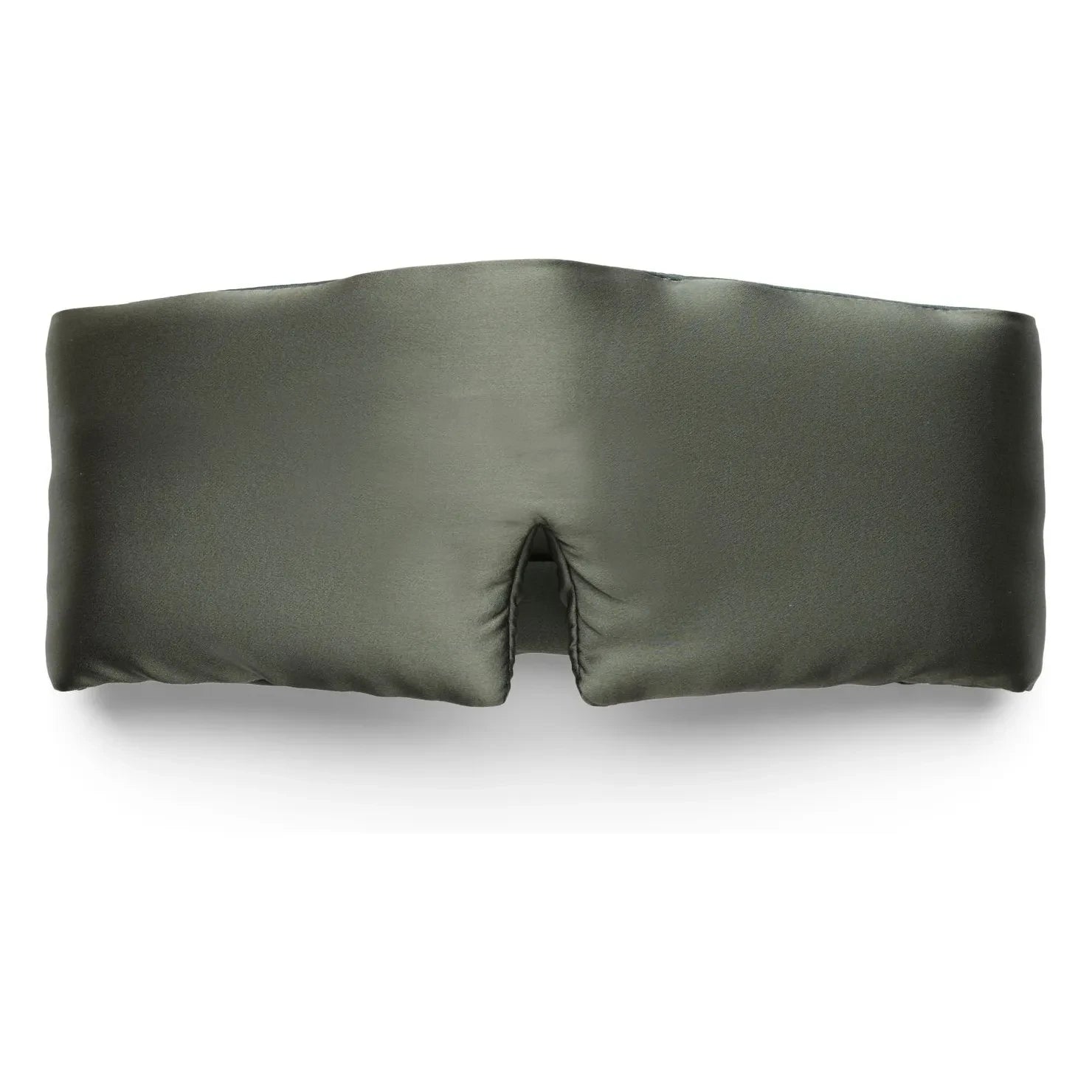 Emily's Pillow - Silk headband night mask  | Sage