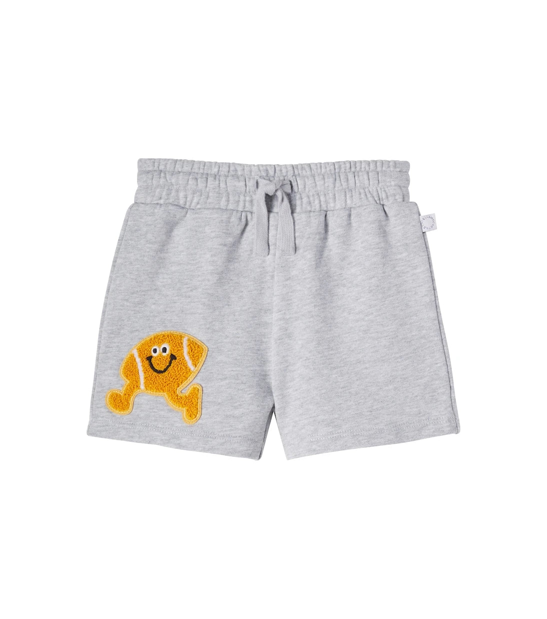Stella McCartney Kids - Baby patch-appliqué cotton jersey shorts