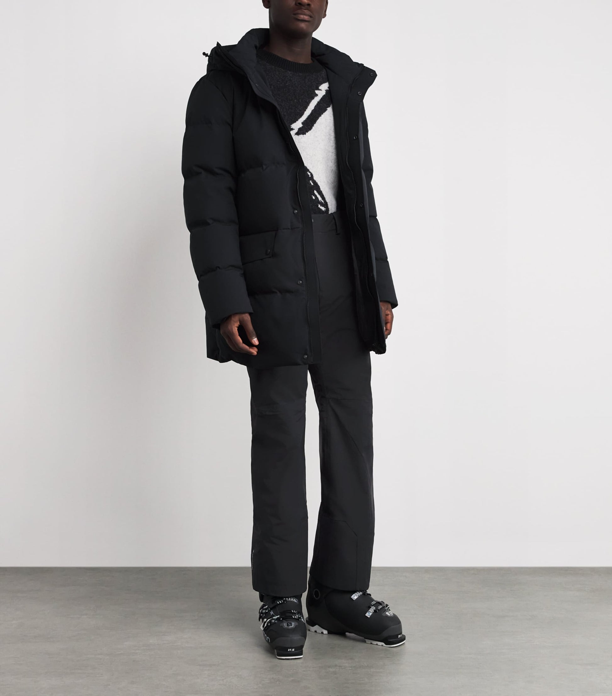 J Lindeberg Waterproof Alta Ski Trousers