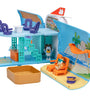 BLUEY 3-in-1 Transforming Plane Play Set