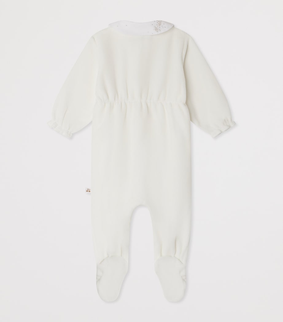 Velvet Tintina Sleepsuit (1-18 Months)