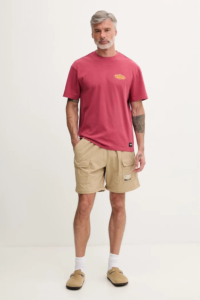 Hurley erkek pamuklu tişört