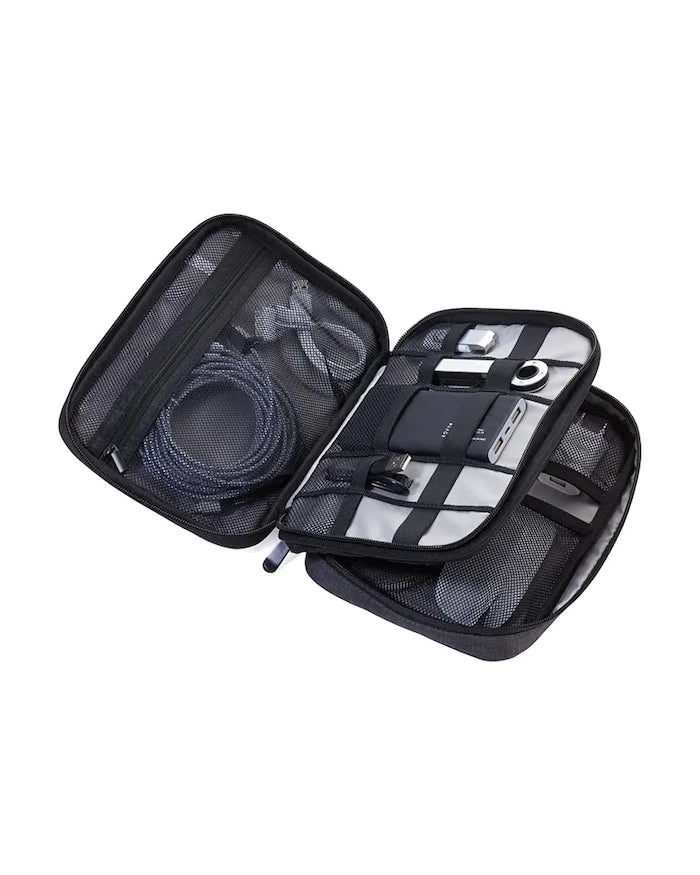 Troika Plastik Ofis Organizeri 23 x 16 x 5 cm