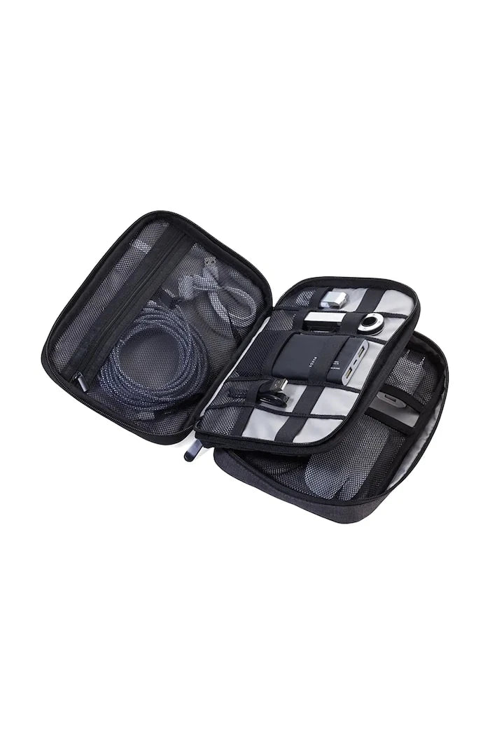 Troika Plastik Ofis Organizeri 23 x 16 x 5 cm