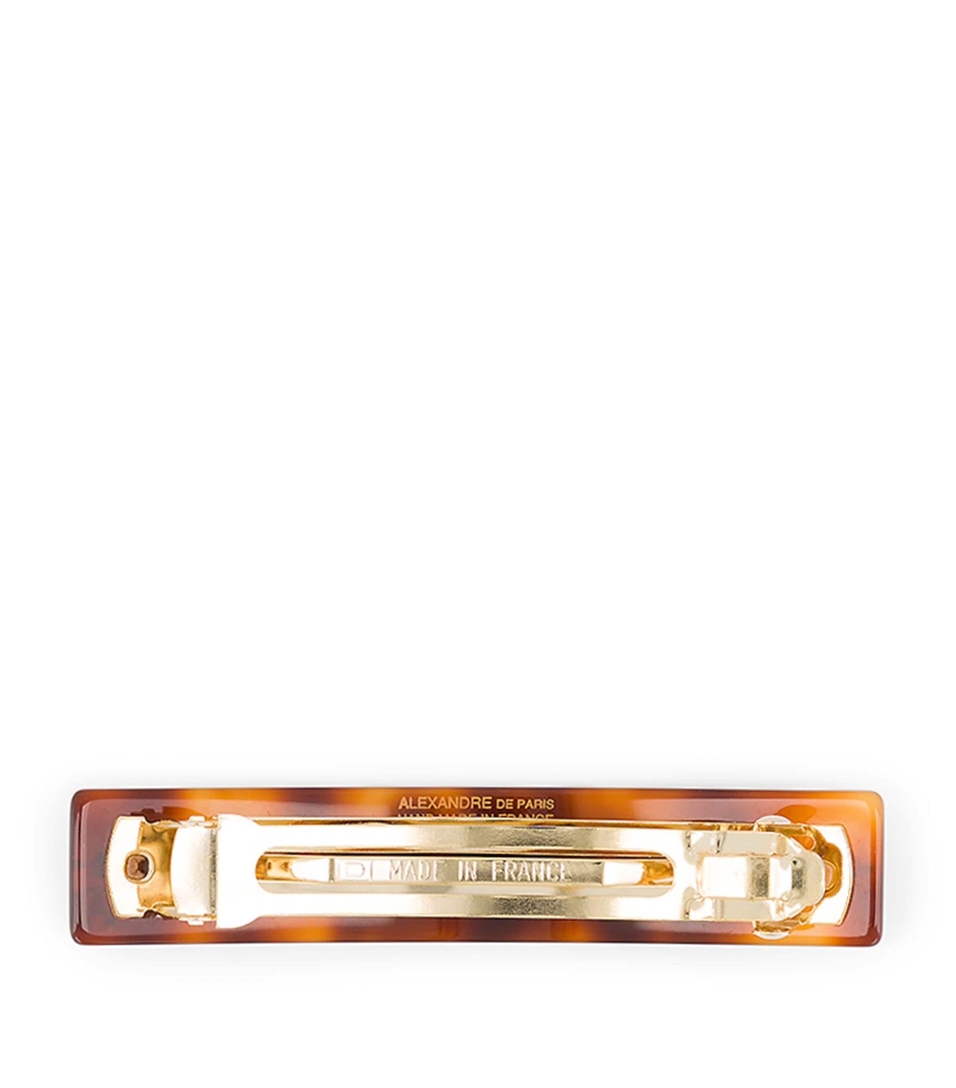 Alexandre de Paris Timeless Tuileries Slide Hair Clip