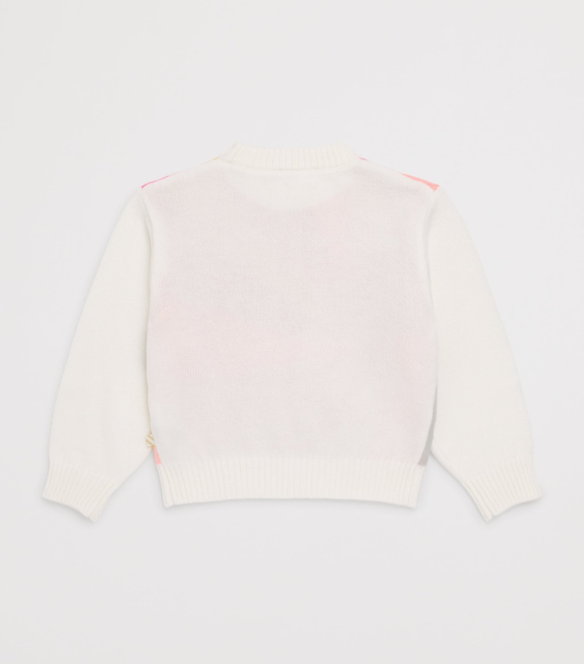 Rainbow Heart Sweater (2-6 Years)