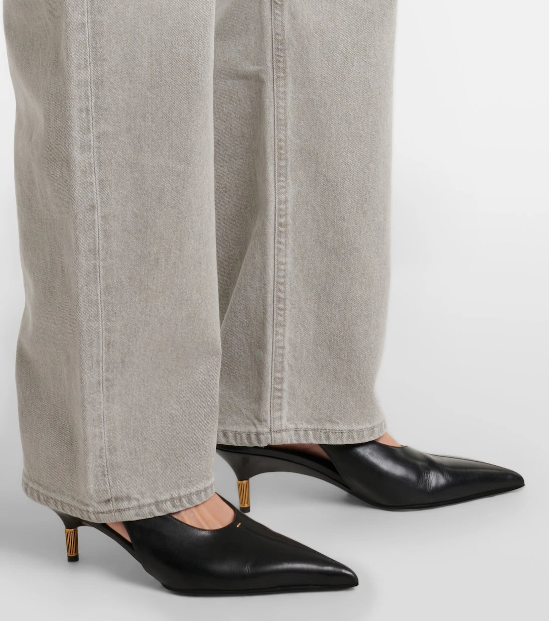 Citizens of Humanity - Miro Long barrel-leg jeans