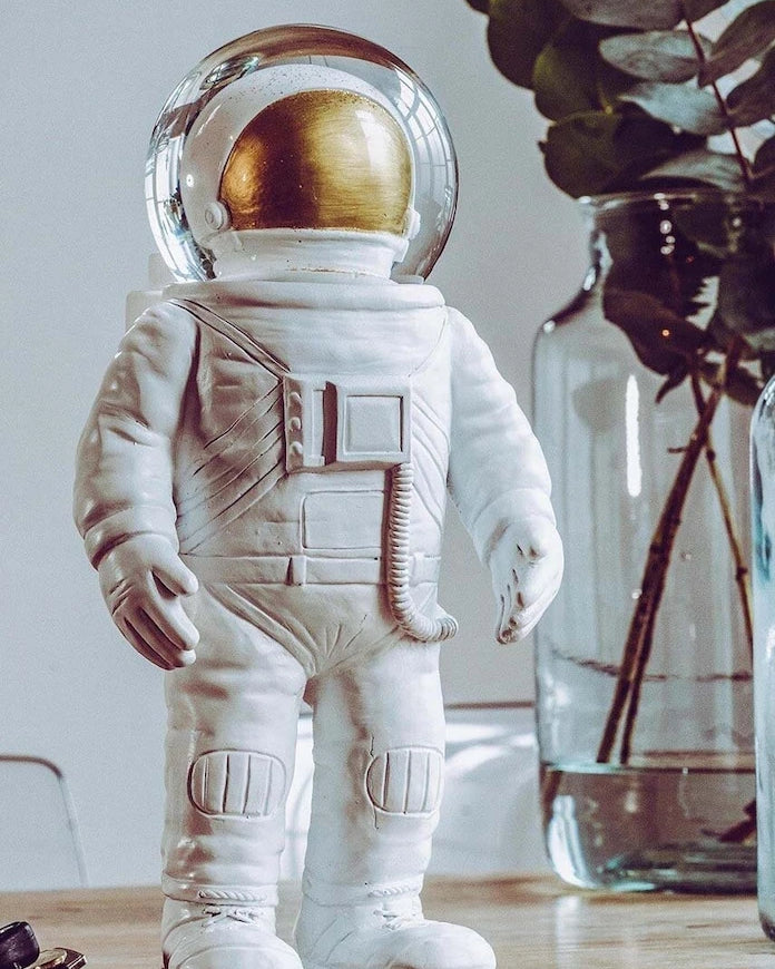 Donkey Summerglobe The Giant Astronaut Dekorasyon
