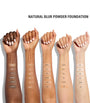 Natural Blur Powder Foundation