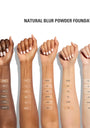 Natural Blur Powder Foundation
