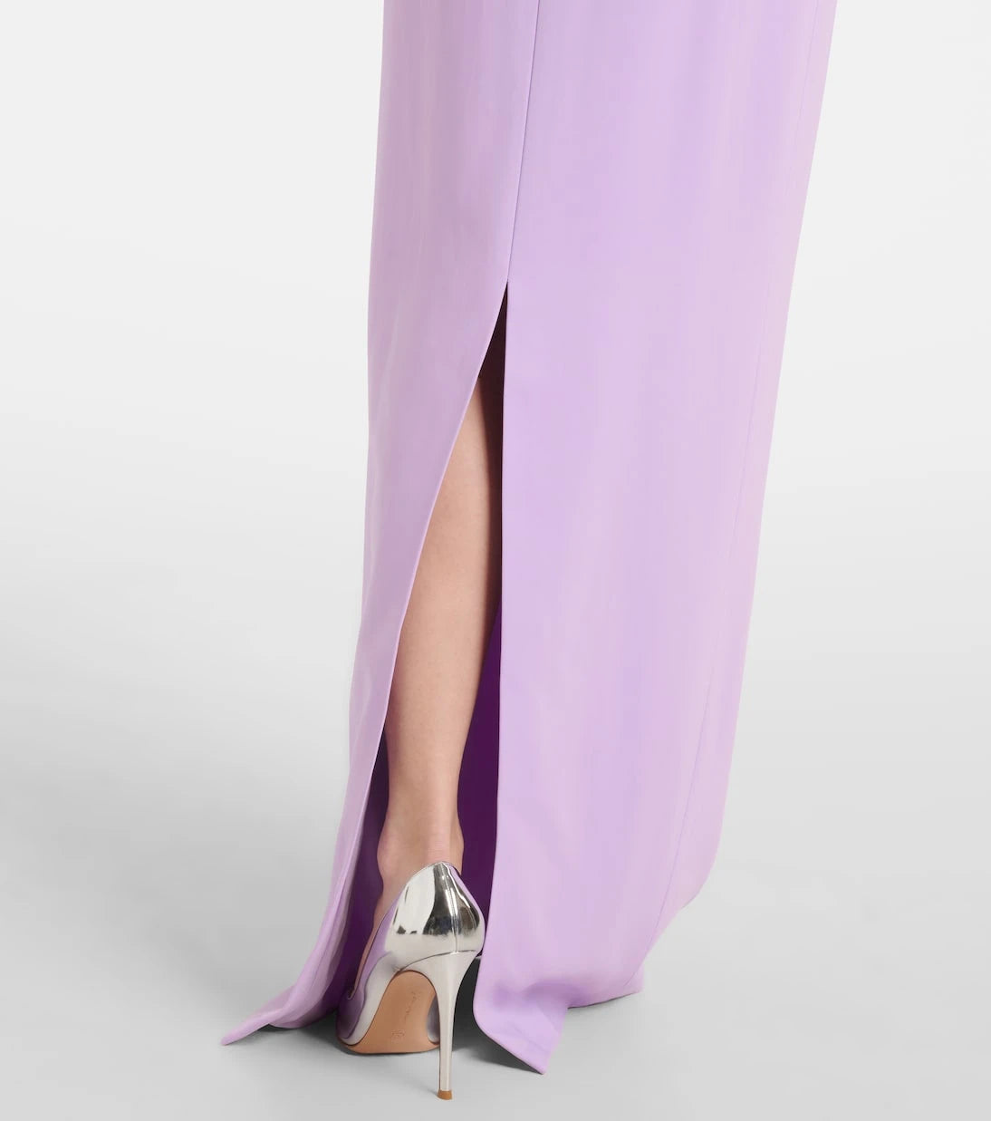 Oscar de la Renta - Rosette gown