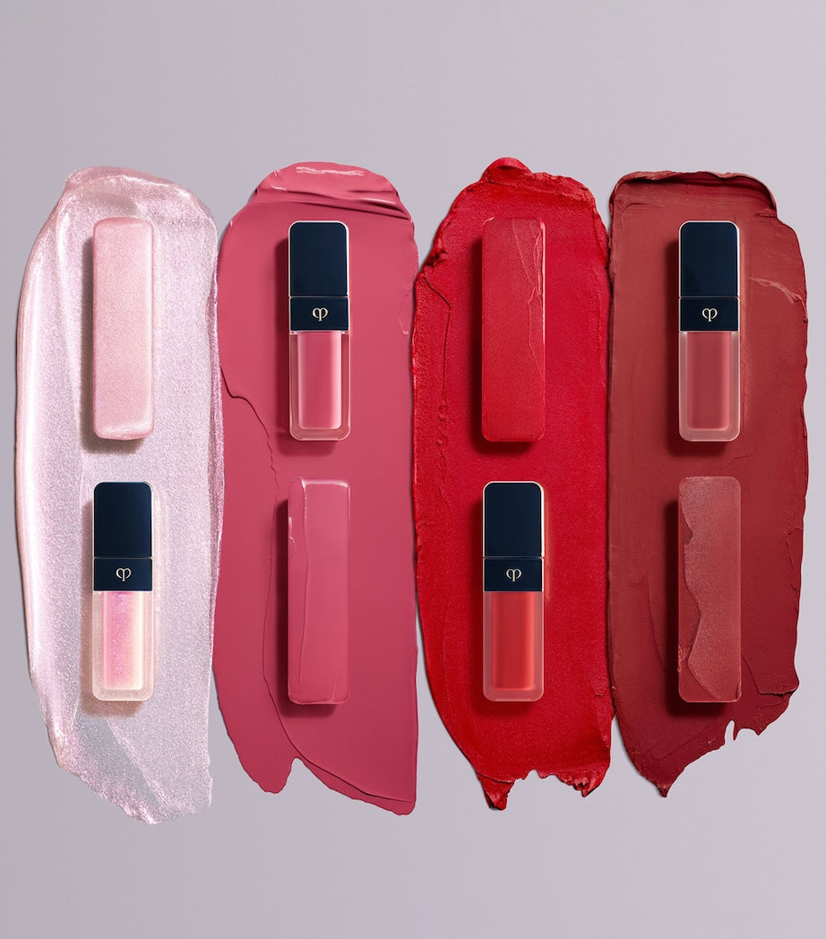 Clé de Peau Beauté Cream Rouge Sparkles Lip Gloss