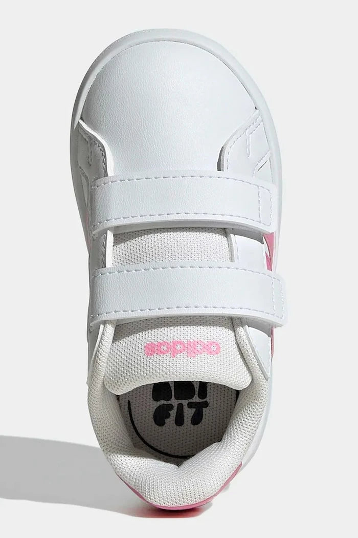 Бебешки маратонки adidas GRAND COURT 3.0