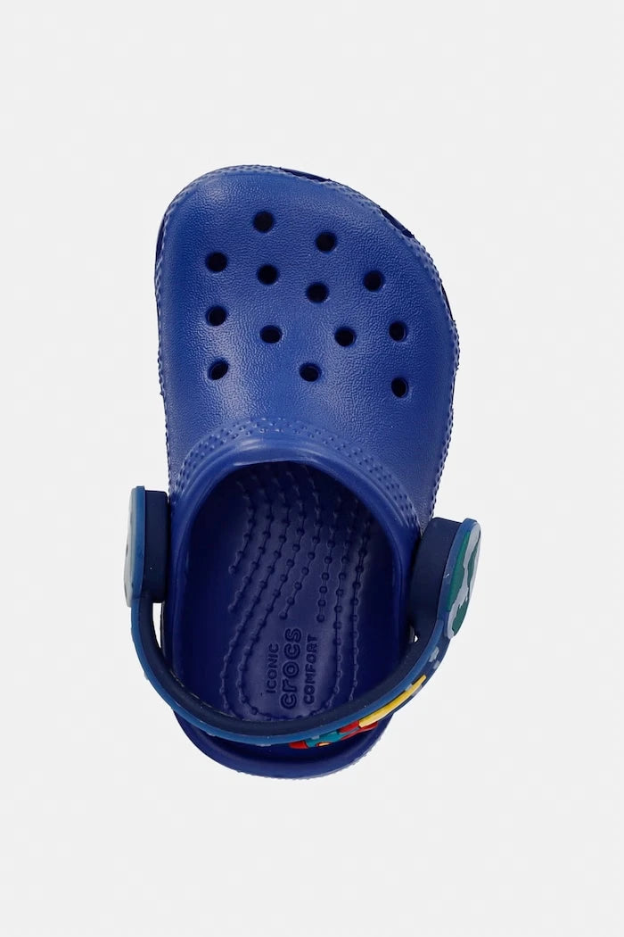 Детски чехли Crocs C IMAGINATION LIGHTS BKSTRP CLOG T