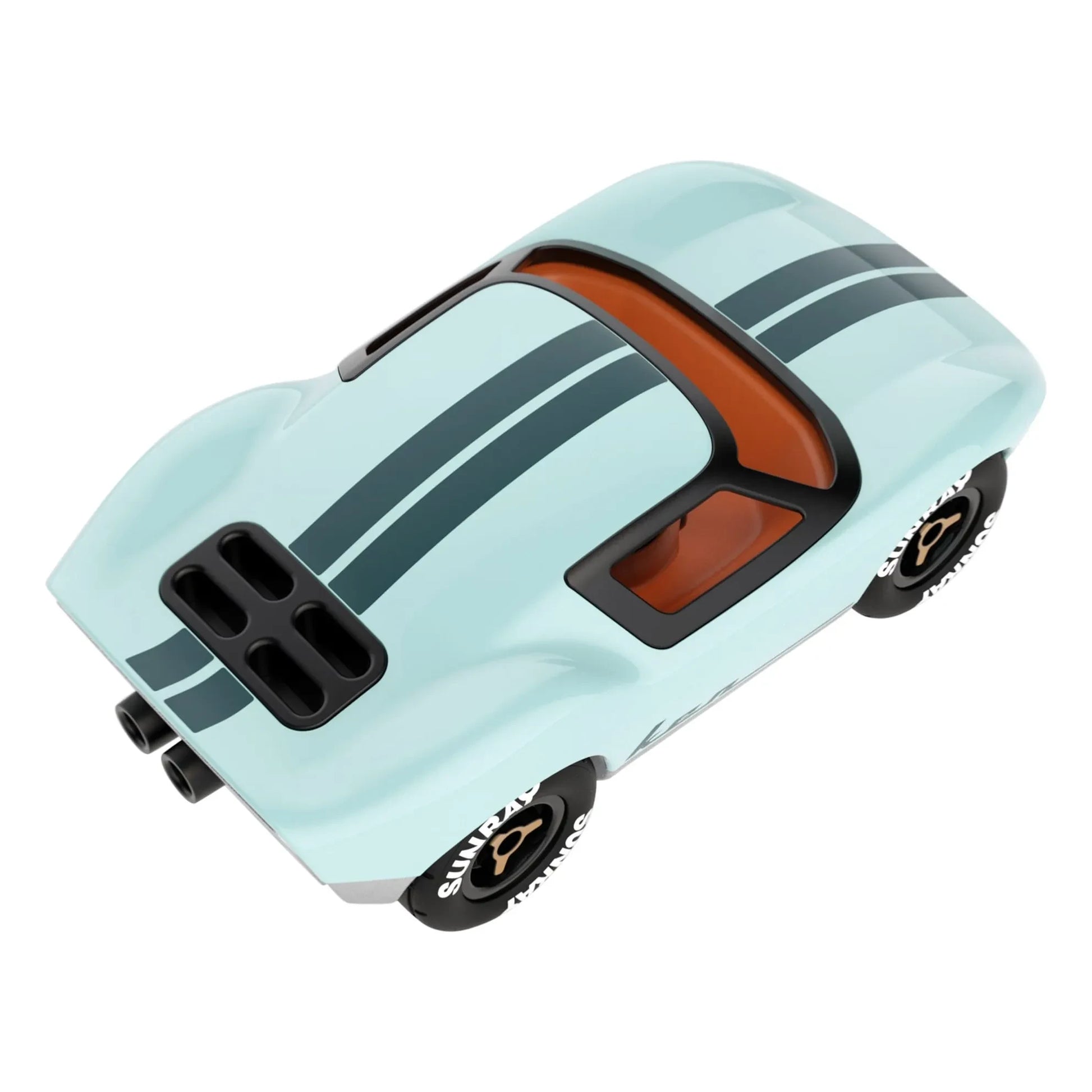 Playforever - Ken car | Light blue