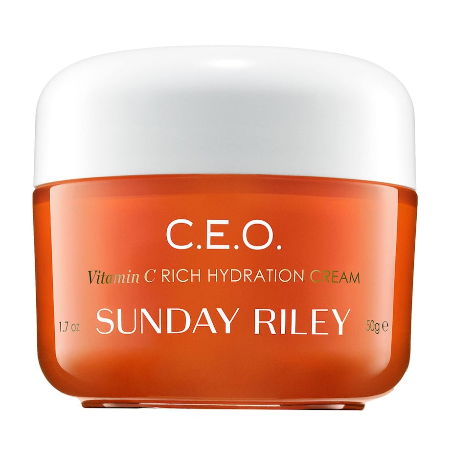 C.E.O. Vitamin C Rich Hydration Cream (50g)