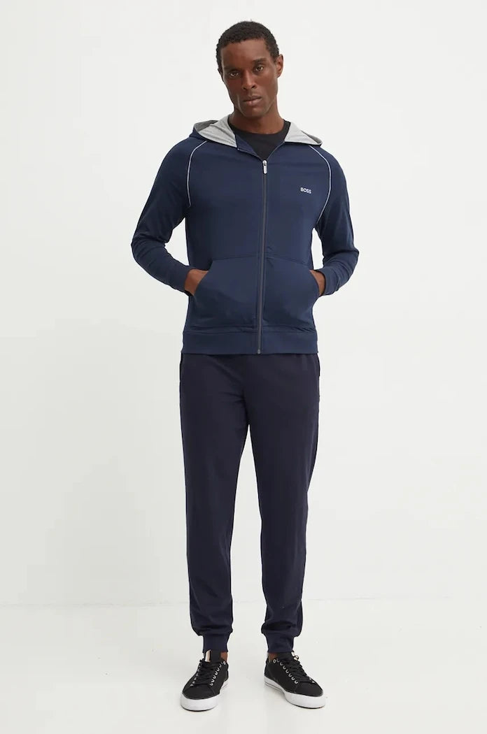 BOSS Ev İçi Kapüşonlu Sweatshirt