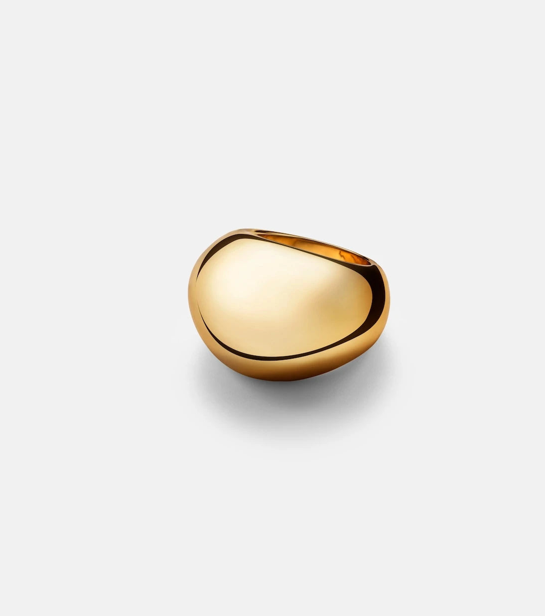 Jennifer Fisher - Dylan 10kt gold-plated ring