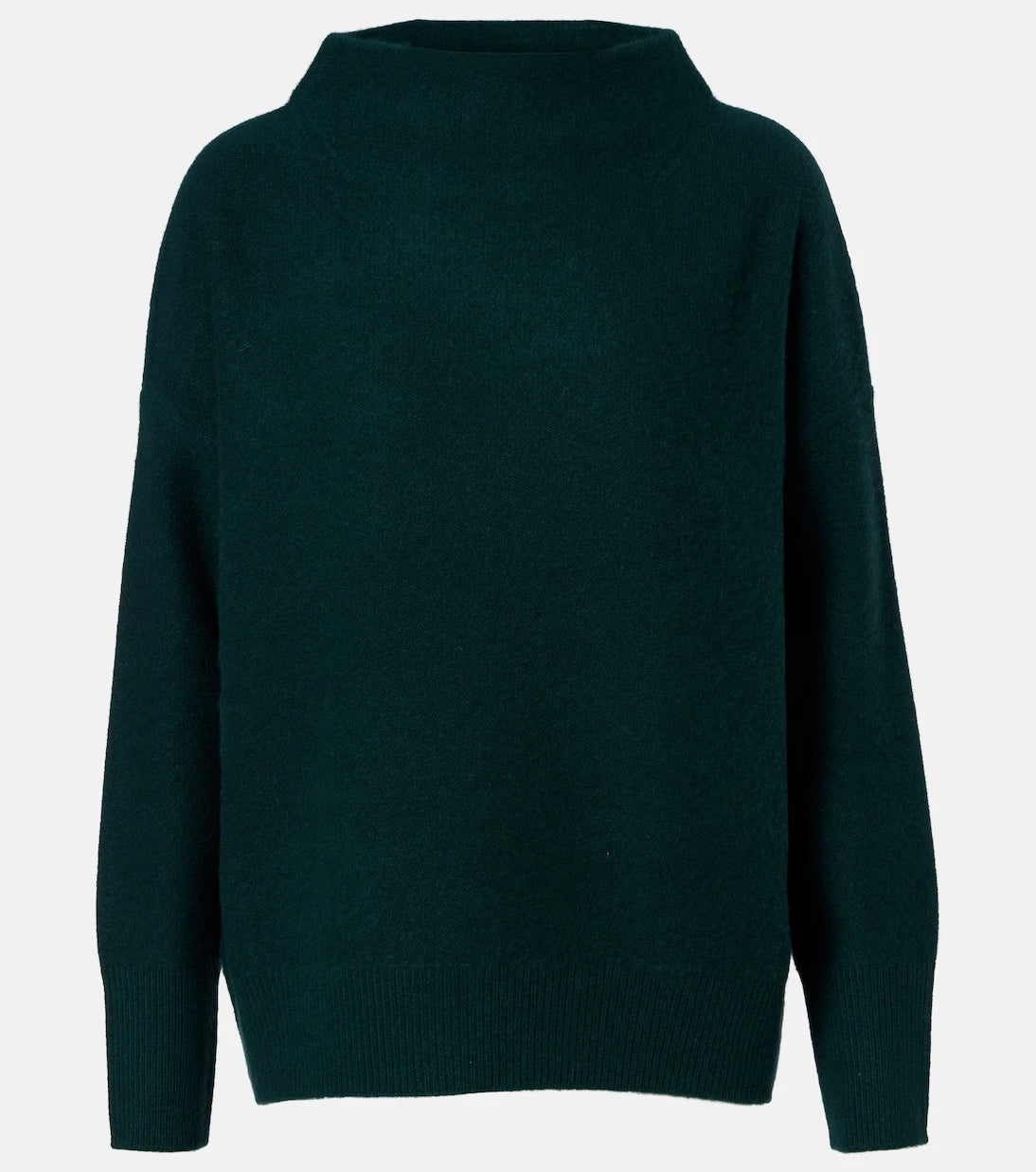 Vince - Ribbed-knit cashmere sweater