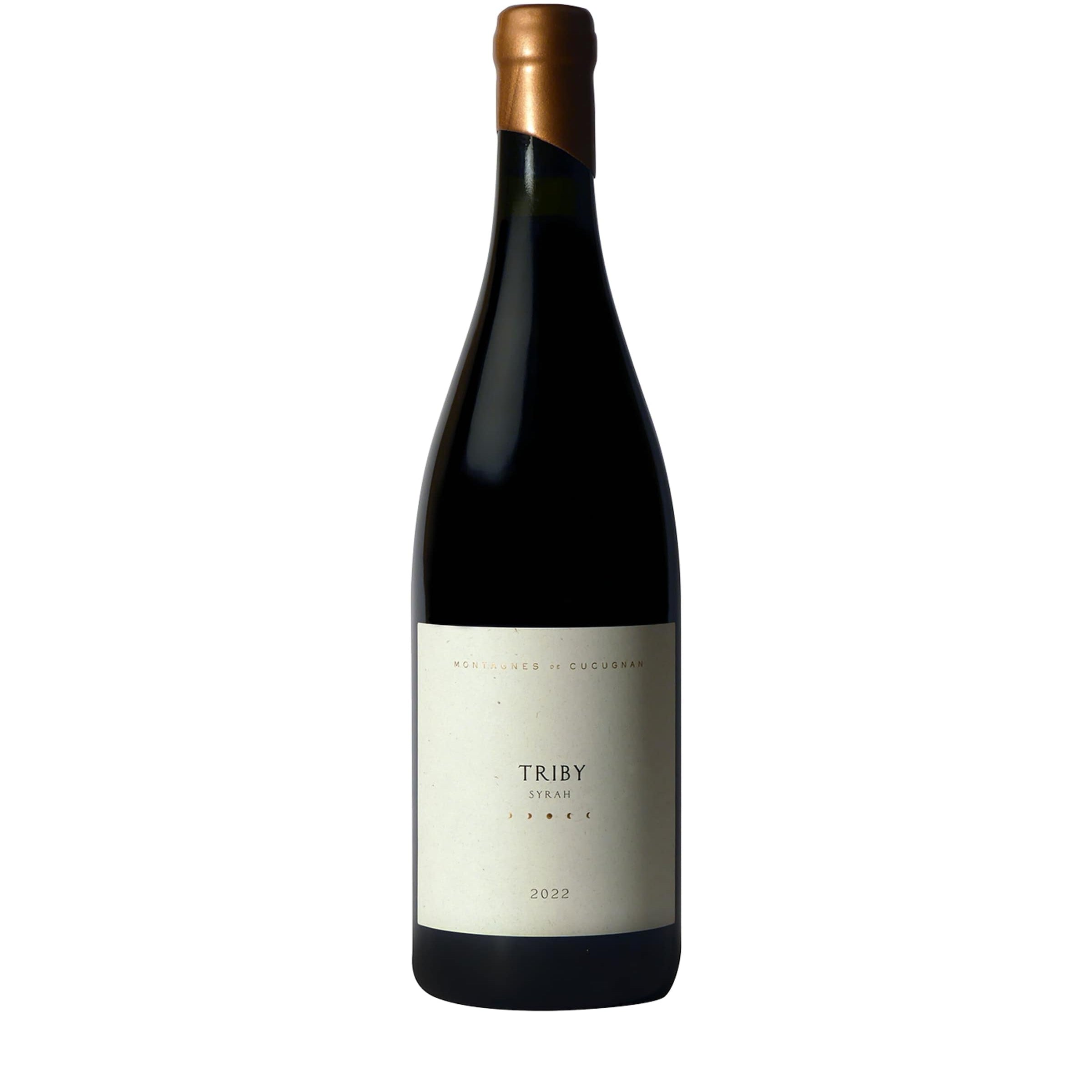 Triby Syrah 2022 (75cl) – Cucugnan, France