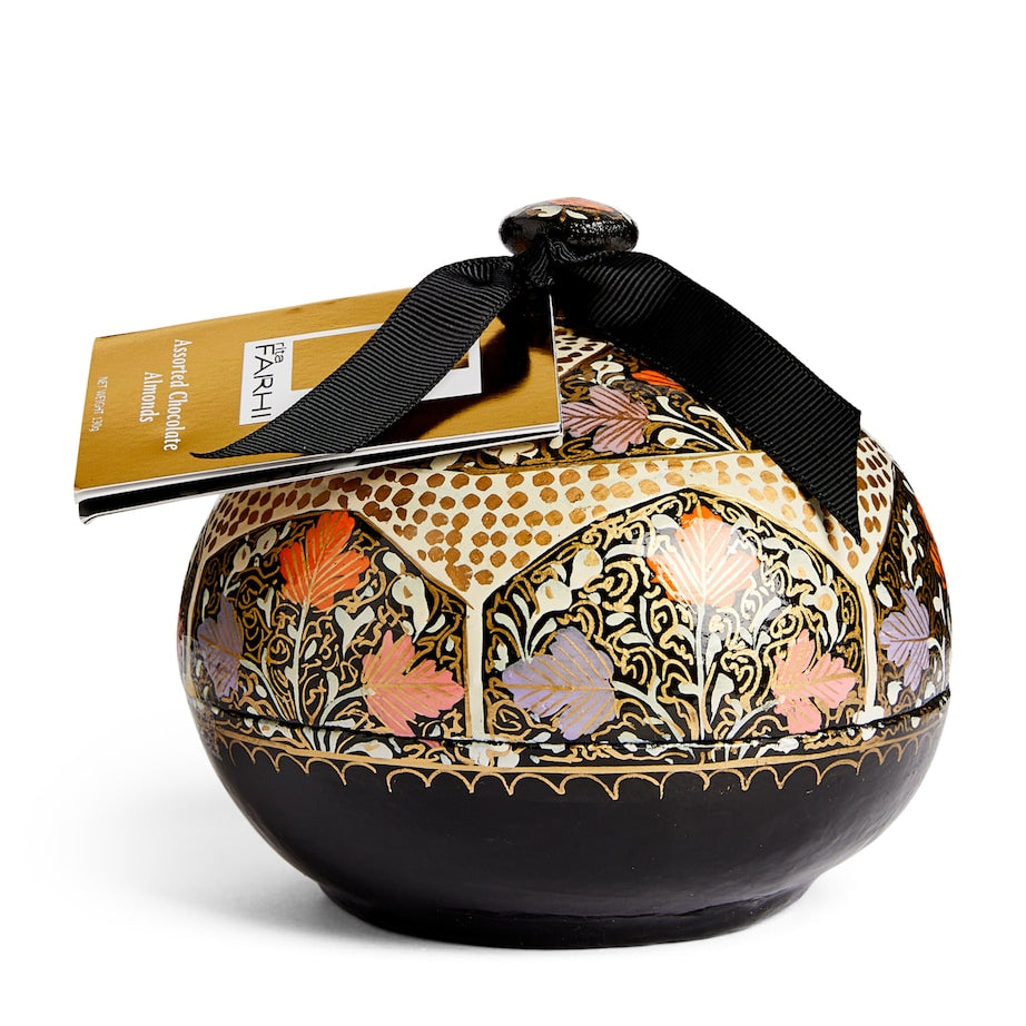 Farhi Chocolate-Coated Almond Bonbonnière (130g)