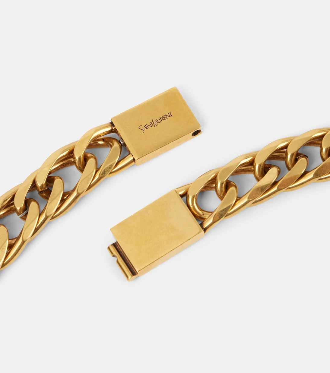 Saint Laurent - Fine Ceinture chain belt
