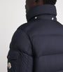 Blue Down Maya Puffer Jacket