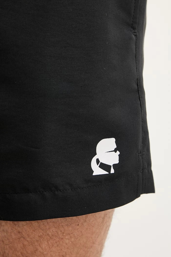 Karl Lagerfeld erkek yüzme şortu KAMEO