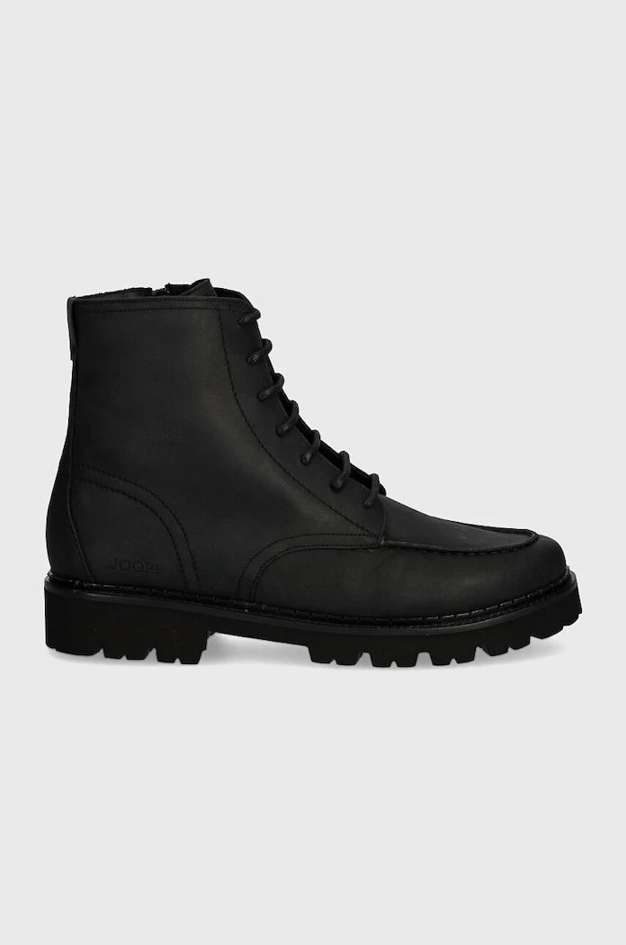 Обувки от набук Joop! Loreto Hektor Boot