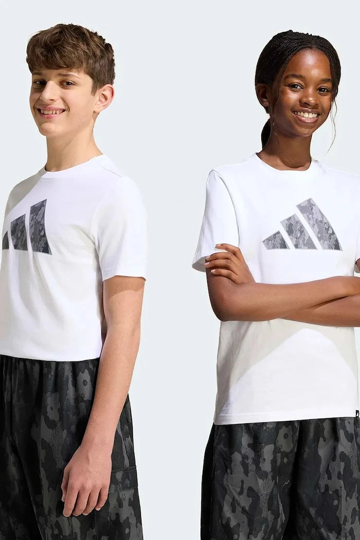 adidas тениска за деца от памук