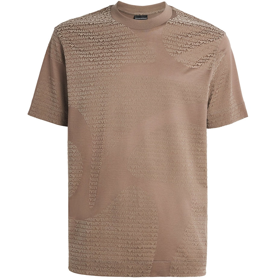 All-Over Logo T-Shirt