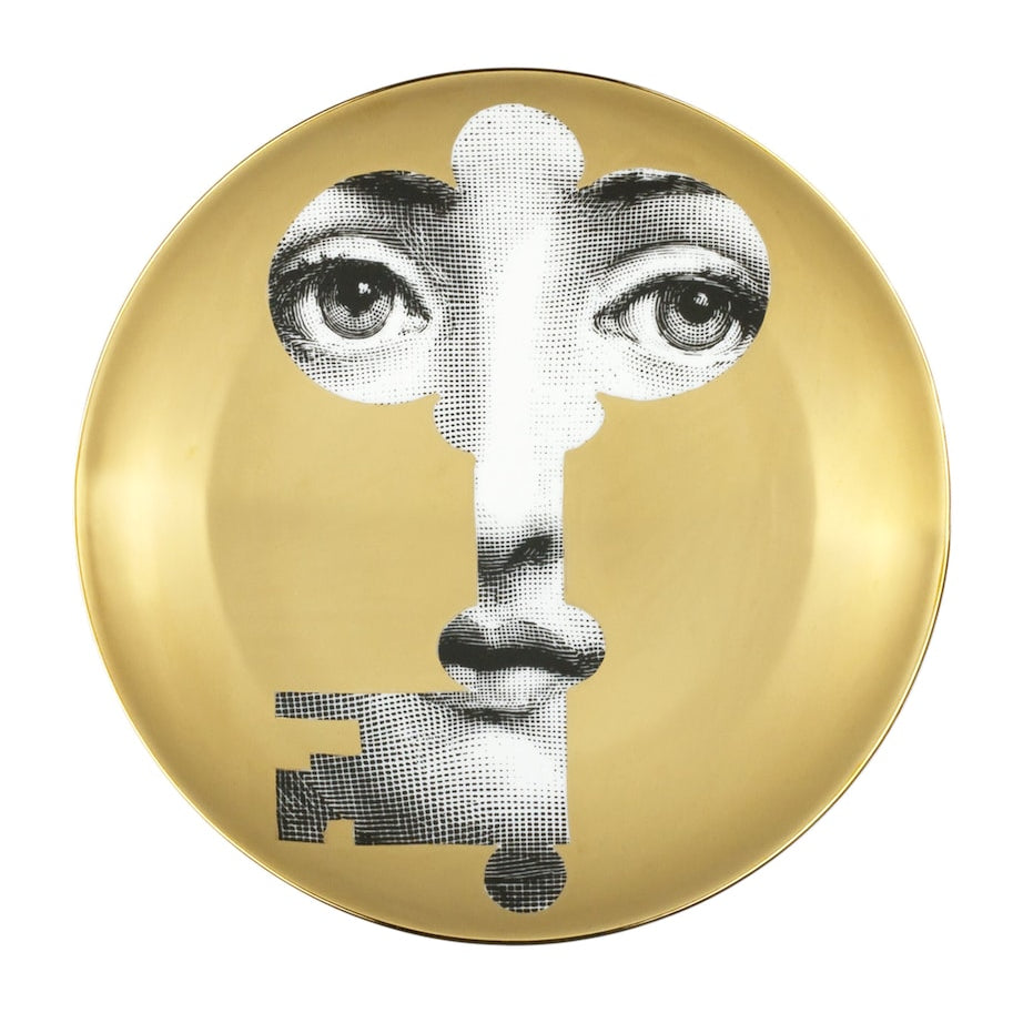 Tema e Variazioni No. 47 Wall Plate (26cm)