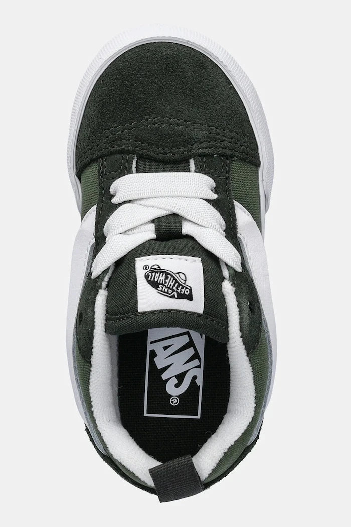 Детски ниски кецове Vans Knu Skool Elastic Lace